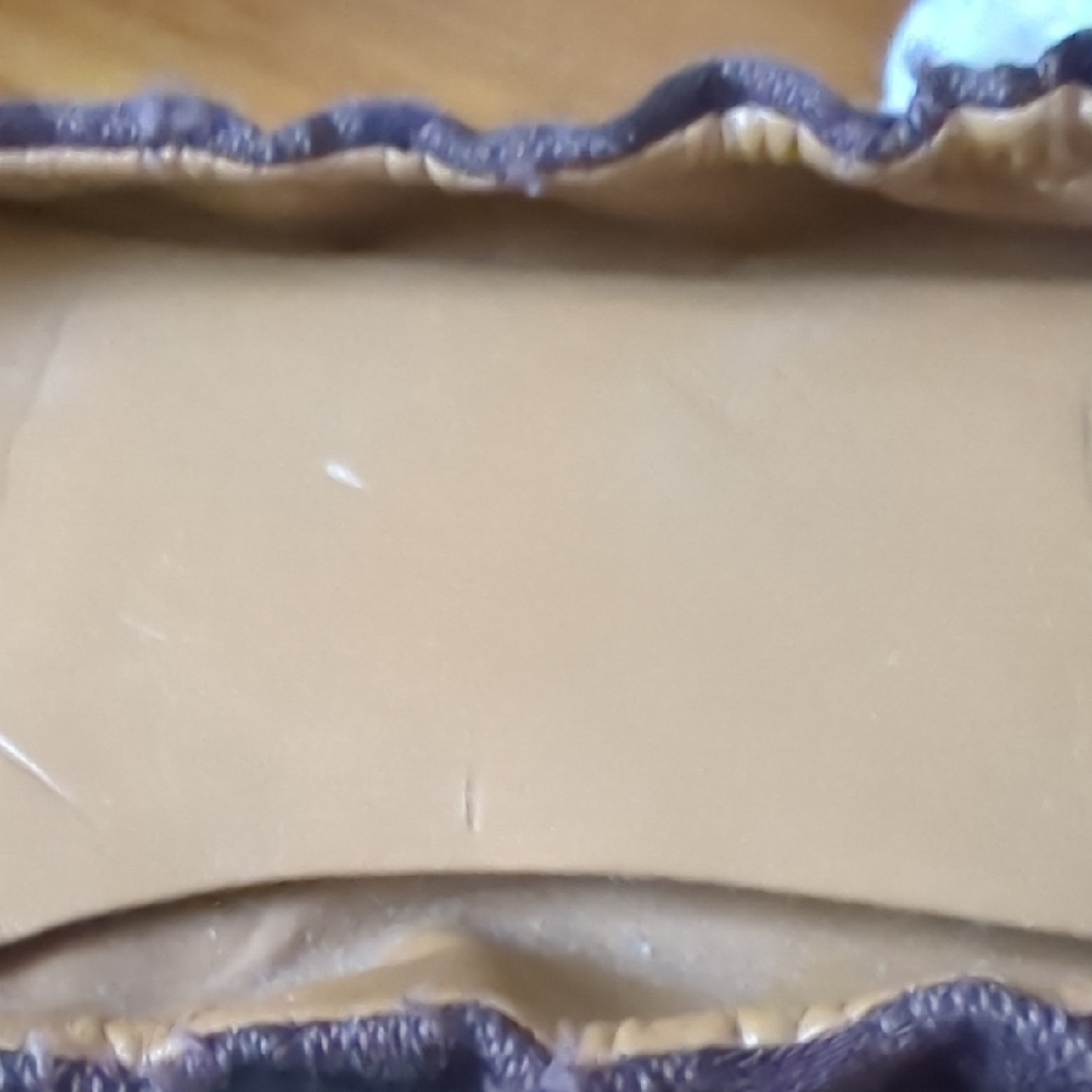 Coach Brown and Tan Two-Tone Flats with Elastic Fit - Picture 2 of 14
